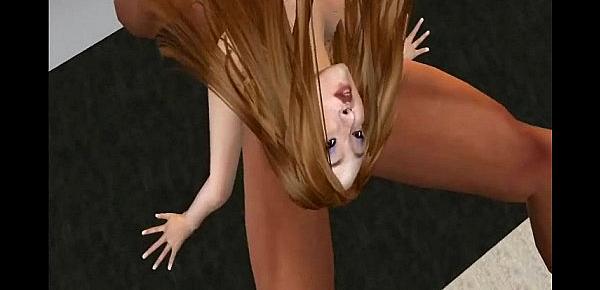  The Mocap Kama Sutra in Second Life